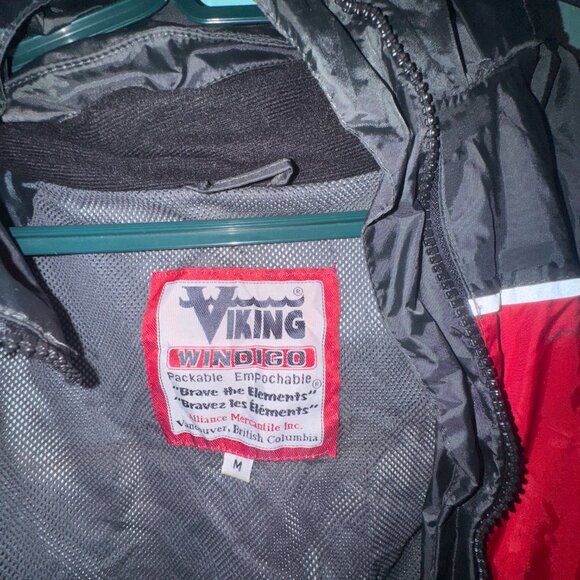 Canon CPS Rain Coat Size M - Picture 4 of 5